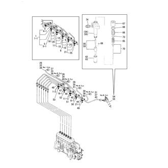 FIG 90. FUEL INJECTION PIPE