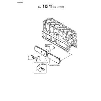 FIG 15. LUB.OIL FEEDER