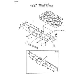 FIG 21. SUCTION MANIFOLD