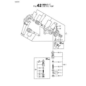 FIG 42. LUB.OIL PUMP