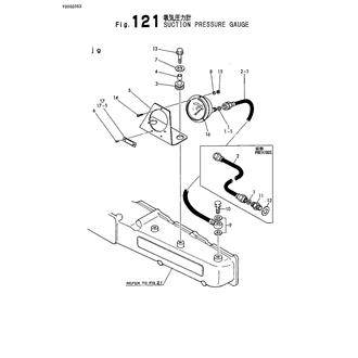 FIG 121. SUCTION PRESSURE GAUGE