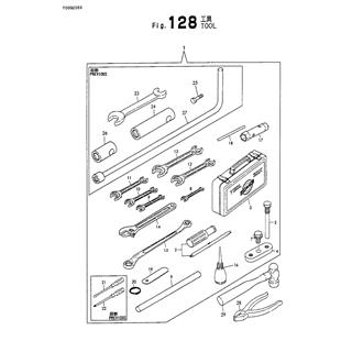 FIG 128. TOOL