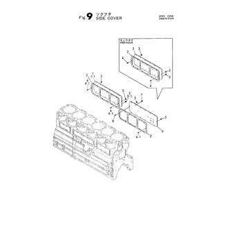 FIG 9. SIDE COVER