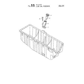 FIG 11. LUB. OIL FEEDER