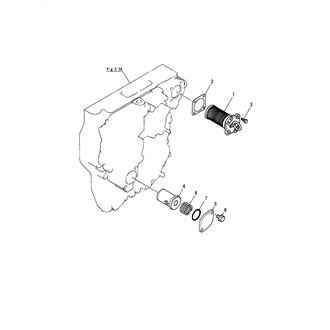 FIG 8. LUB. OIL FILTER