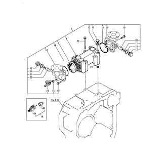 FIG 27. (7A)LUB. OIL COOLER(SHIP CLASSIFICATION SPEC.)(FROM JULY 2015)