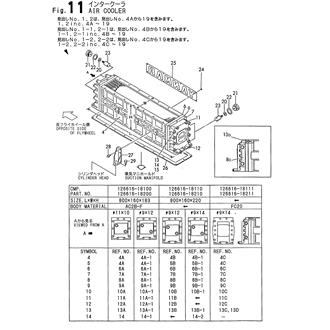 FIG 11. AIR COOLER