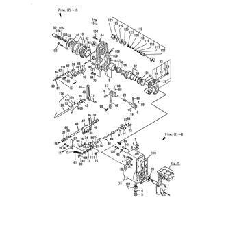 FIG 57. GOVERNOR(MECHANICAL TYPE)(NEW)