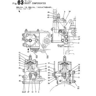 FIG 63. BOOST COMPENSATER