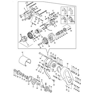 FIG 68. GENERATOR & DRIVING DEVICE