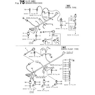 FIG 75. SENSOR(PREVIOUS)(OPTIONAL)