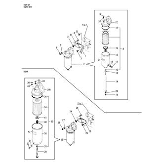 FIG 61. FUEL FILTER