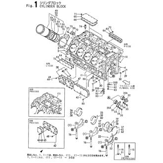 FIG 1. CYLINDER BLOCK