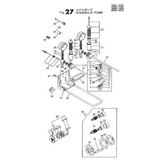 FIG 27. HYDRAULIC PUMP