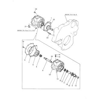 FIG 72. COOLING FRESH WATER PUMP