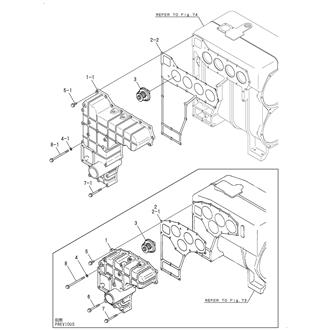 FIG 78. COOLING FRESH WATER THEROMSTAT