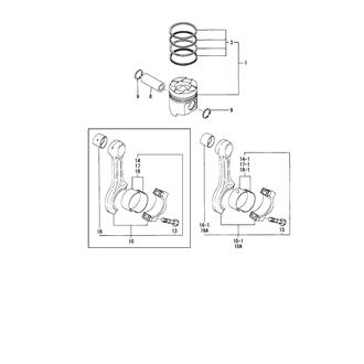 FIG 27. PISTON & CONNECTING ROD