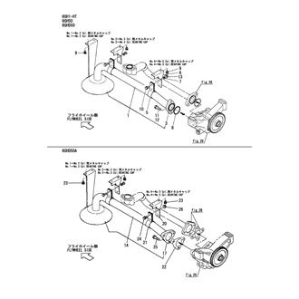 FIG 32. LUB.OIL SUCTION PIPE