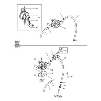 FIG 34. LUB.OIL WASTE PUMP