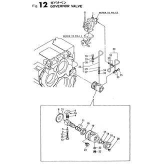 FIG 12. GOVERNOR VALVE