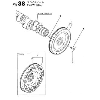 FIG 38. FLYUWHEEL