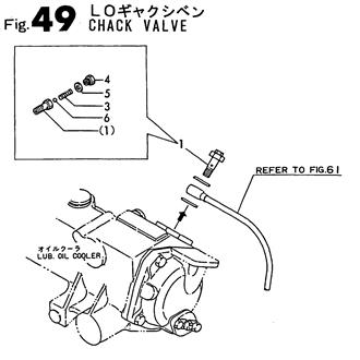 FIG 49. CHACK VALVE