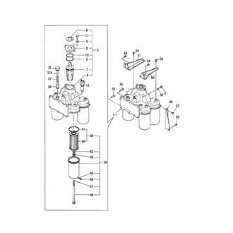 FIG 51. LUB. OIL FILTER