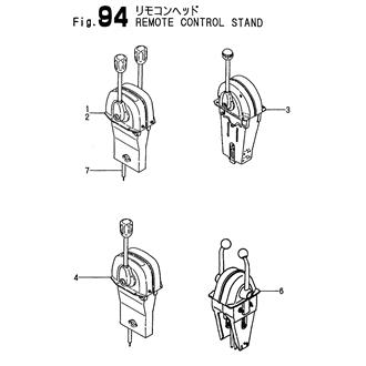 FIG 94. REMOTE CONTROL STAND