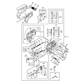 FIG 4. CASE PLATE