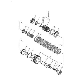 FIG 6. SUPPORT SHAFT