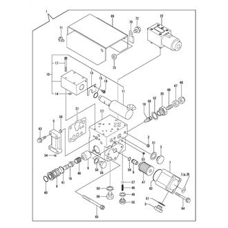 FIG 17. ELECTRONIC TROLLING(TROLLING VALVE)(OPTIONAL)