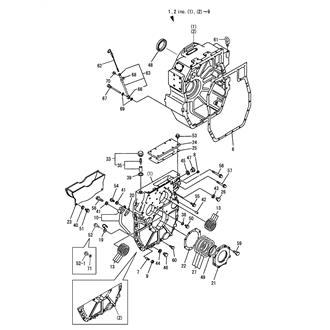 FIG 2. CLUTCH HOUSING