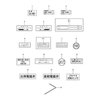 FIG 16. (2C)TOOL & LABEL