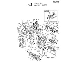 FIG 2. CLUTCH HOUSING