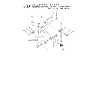 FIG 17. REMOTE CONTROL DEVICE(A-1)PREVIOUS