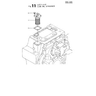FIG 11. LUB.OIL STRAINER