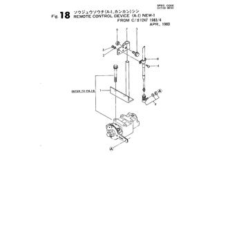 FIG 18. REMOTE CONTROL DEVICE(A-1)NEW