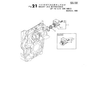 FIG 21. MOUNT(A-2,B)PREVIOUS