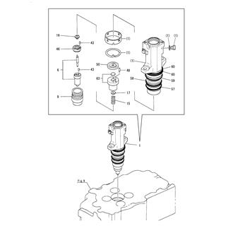 FIG 54. UNIT INJECTOR