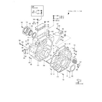 FIG 2. CLUTCH HOUSING