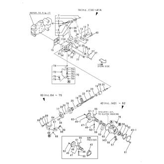FIG 24. TROLLING DEVICE(BX/NEW)