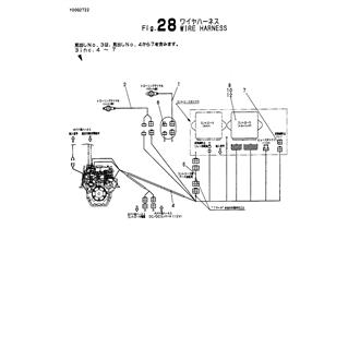 FIG 28. WIRE HARNESS