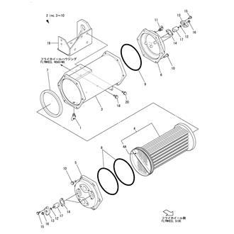 FIG 21. AIR COOLER