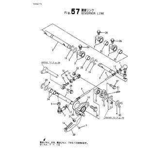 FIG 57. GOVERNOR LINK