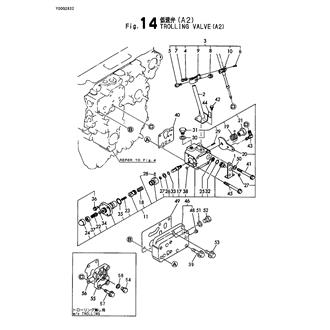 FIG 14. TROLLING VALVE(A2)