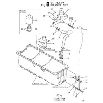 FIG 8. BREATHER PIPE