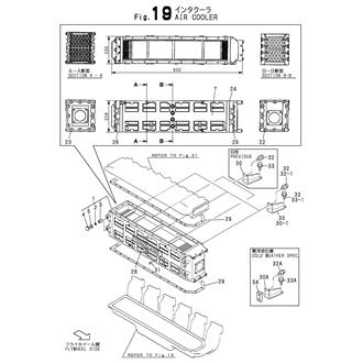 FIG 19. AIR COOLER