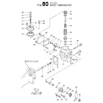 FIG 60. BOOST COMPENSATER