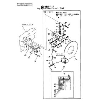 FIG 9. HYD. OIL PUMP