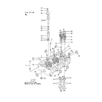 FIG 11. CYLINDER HEAD